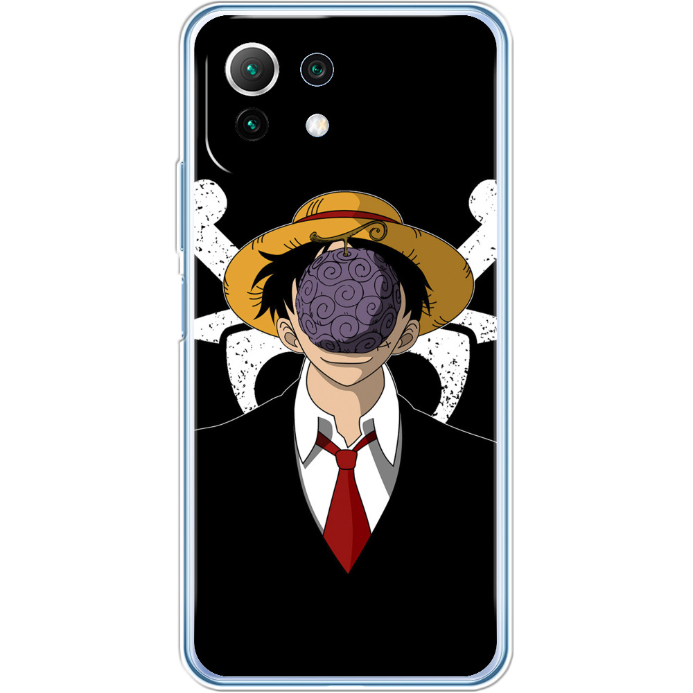 Xiaomi Case - One Piece (3) - Mfest