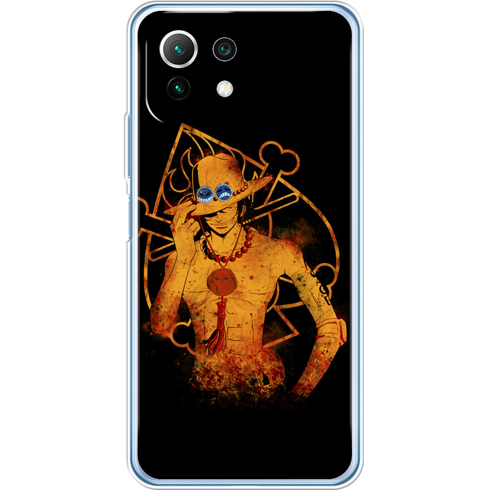 Xiaomi Case - One Piece (2) - Mfest