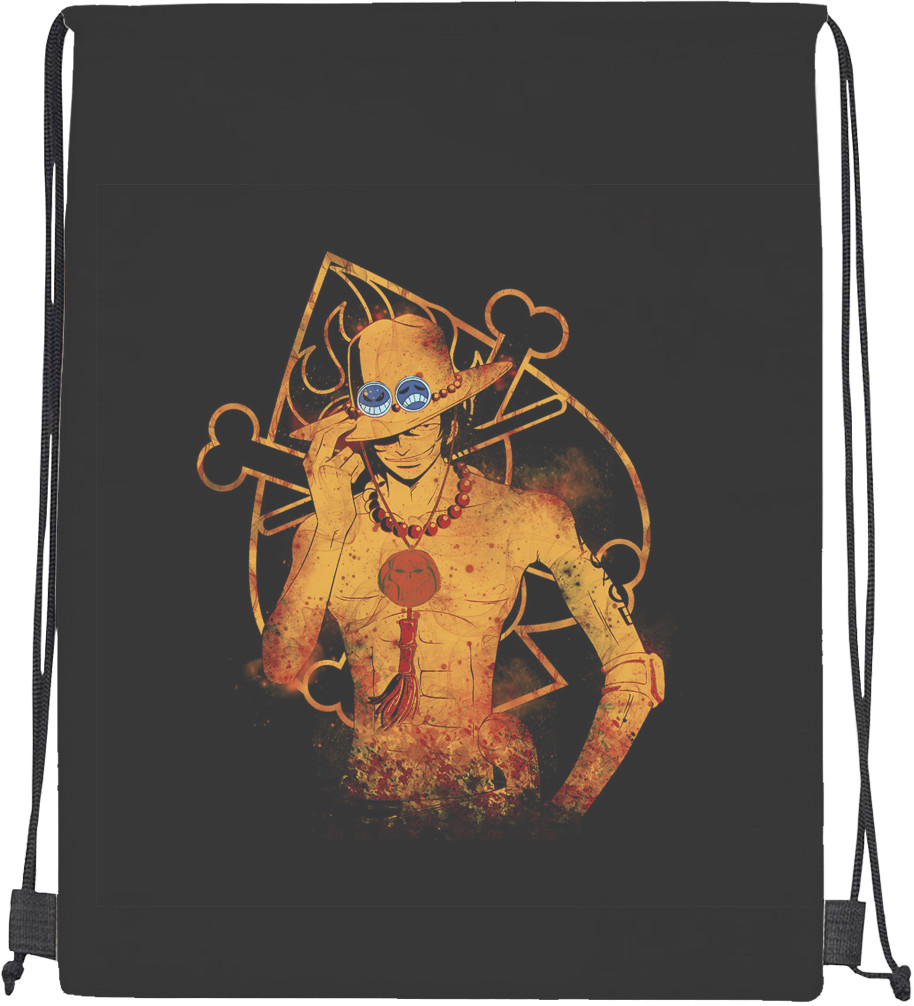 Drawstring Bag - One Piece (2) - Mfest