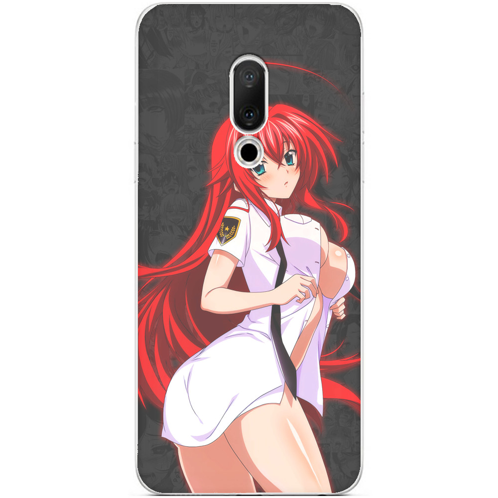 Чехол Meizu - Rias Gremory (1) - Mfest