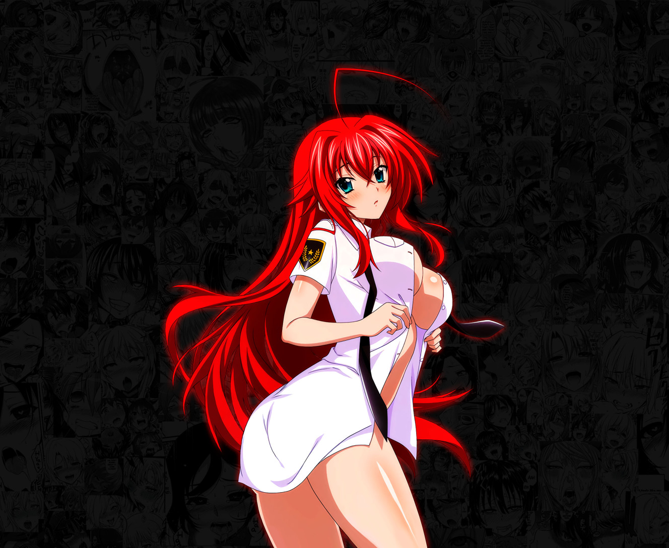 Rias Gremory (1)