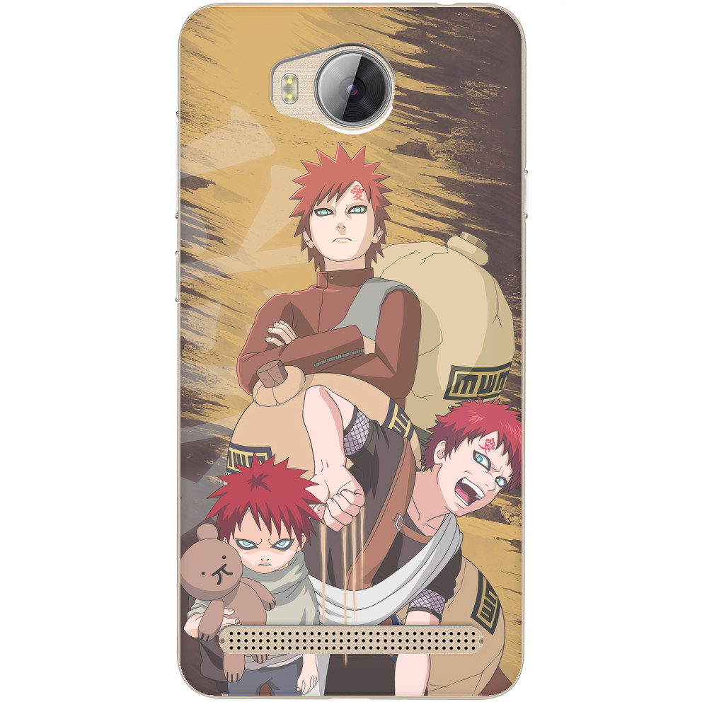 Чехол Huawei - Gaara (NARUTO) - Mfest