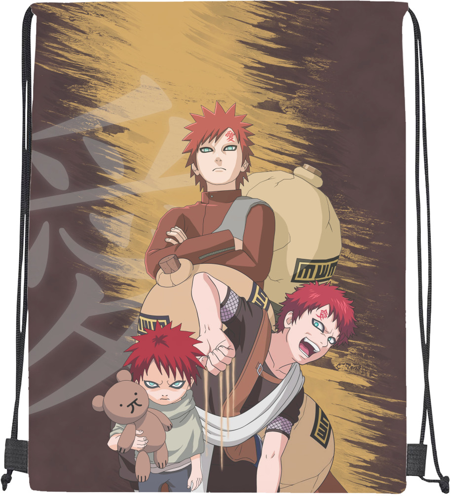 Gaara (NARUTO)