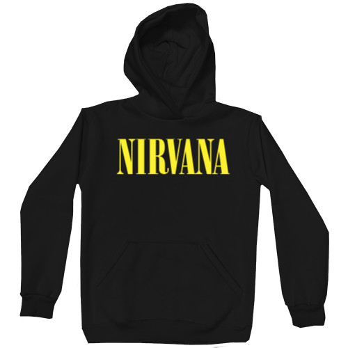 Unisex Hoodie - Nirvana (11) - Mfest