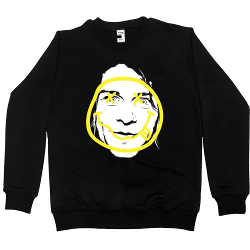 Kids' Premium Sweatshirt - Nirvana (10) - Mfest