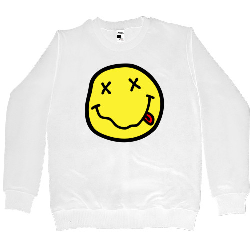 Kids' Premium Sweatshirt - Nirvana (7) - Mfest