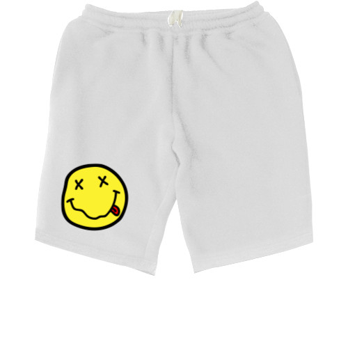 Men's Shorts - Nirvana (7) - Mfest