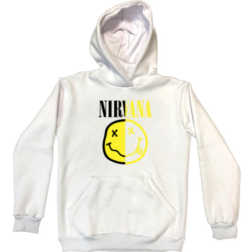 Unisex Hoodie - Nirvana (6) - Mfest