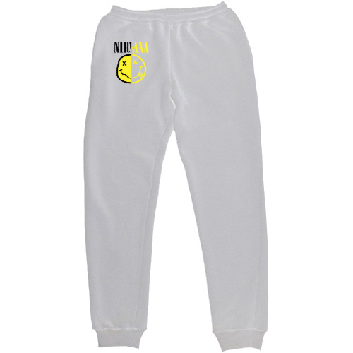 Women's Sweatpants - Nirvana (6) - Mfest