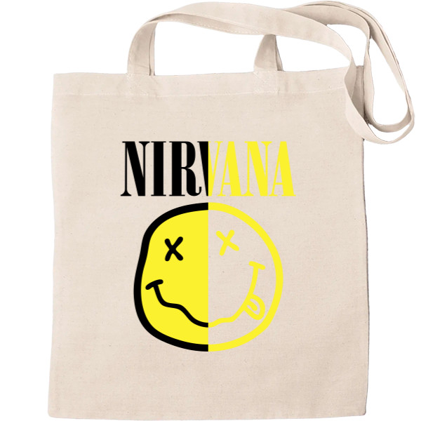 Tote Bag - Nirvana (6) - Mfest