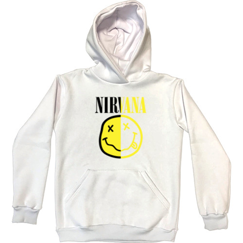 Kids' Premium Hoodie - Nirvana (6) - Mfest