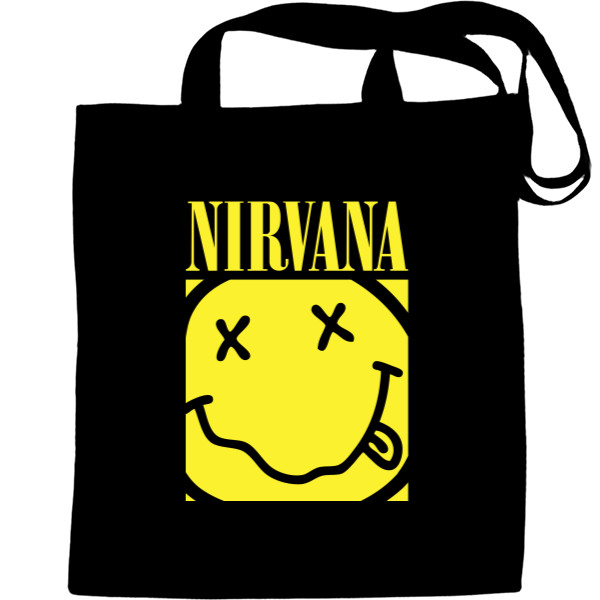 Tote Bag - Nirvana (3) - Mfest