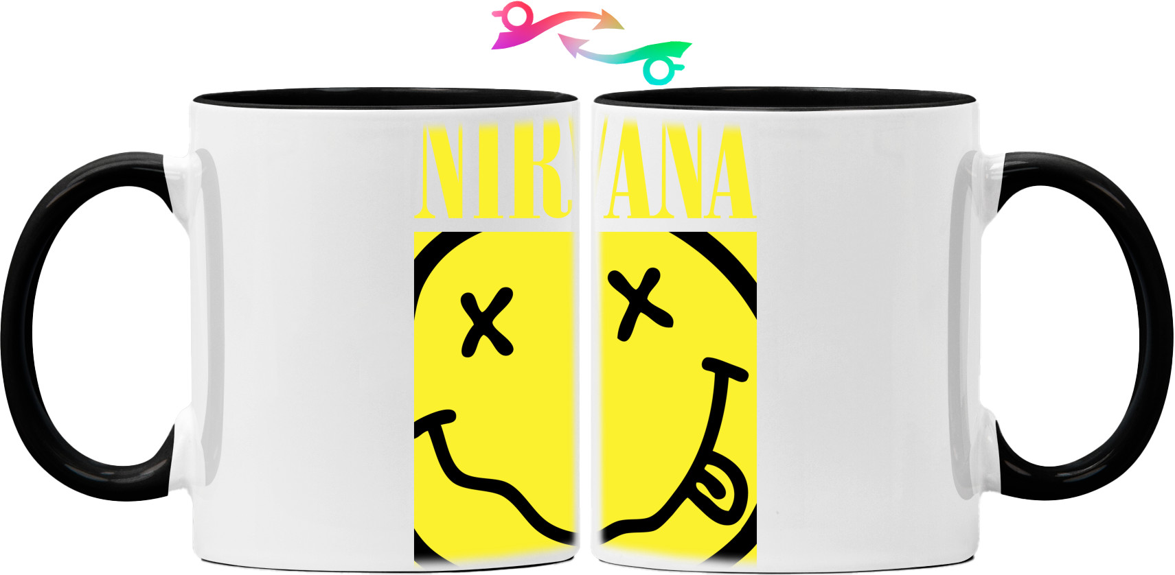 Mug - Nirvana (3) - Mfest