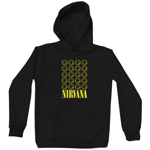 Kids' Premium Hoodie - Nirvana (2) - Mfest