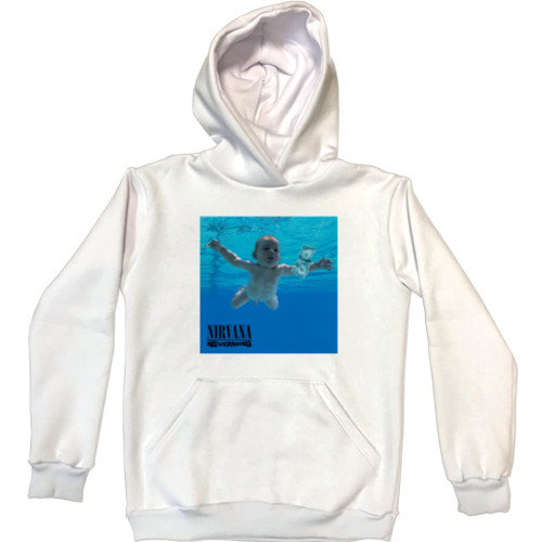 Unisex Hoodie - Nirvana (1) - Mfest