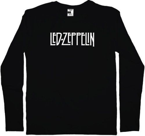 Kids' Longsleeve Shirt - Led Zeppelin (1) - Mfest