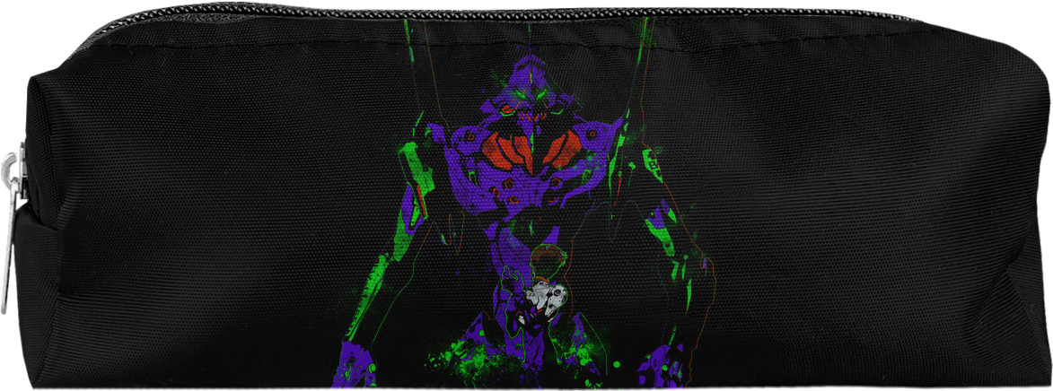 Pencil case 3D - EVANGELION 1 - Mfest