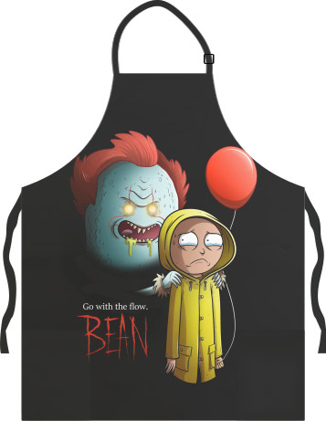 Light Apron - Rick and Morty (IT) - Mfest