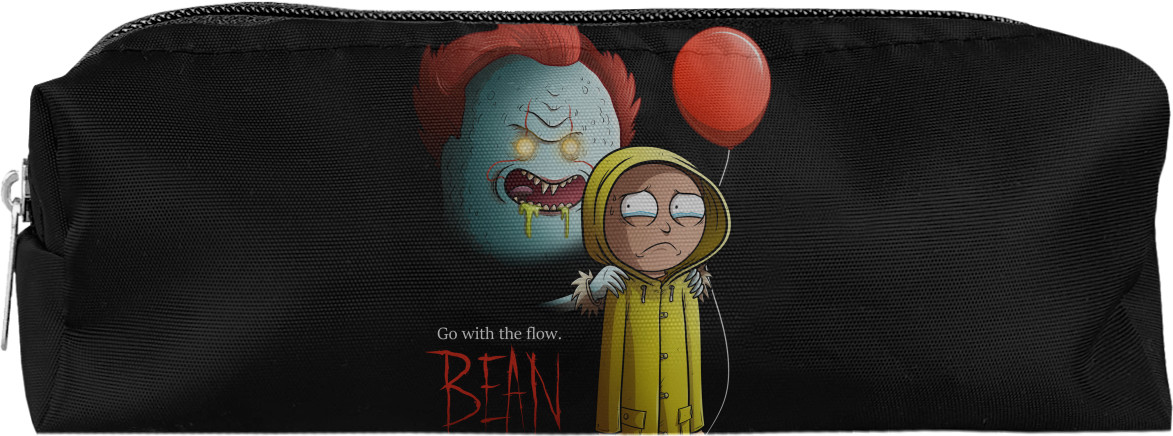 Pencil case 3D - Rick and Morty (IT) - Mfest