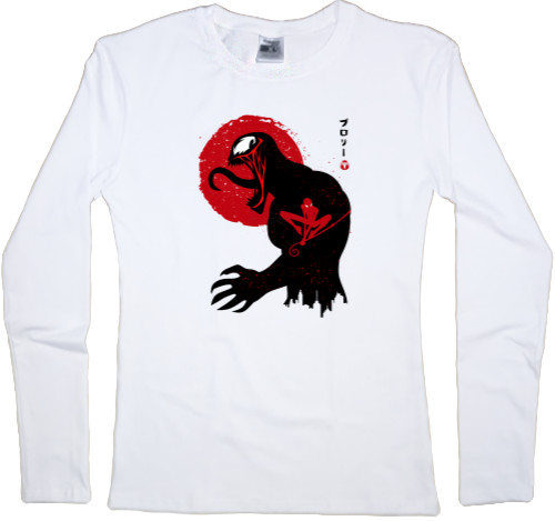 Women's Longsleeve Shirt - Venom 2 - Mfest