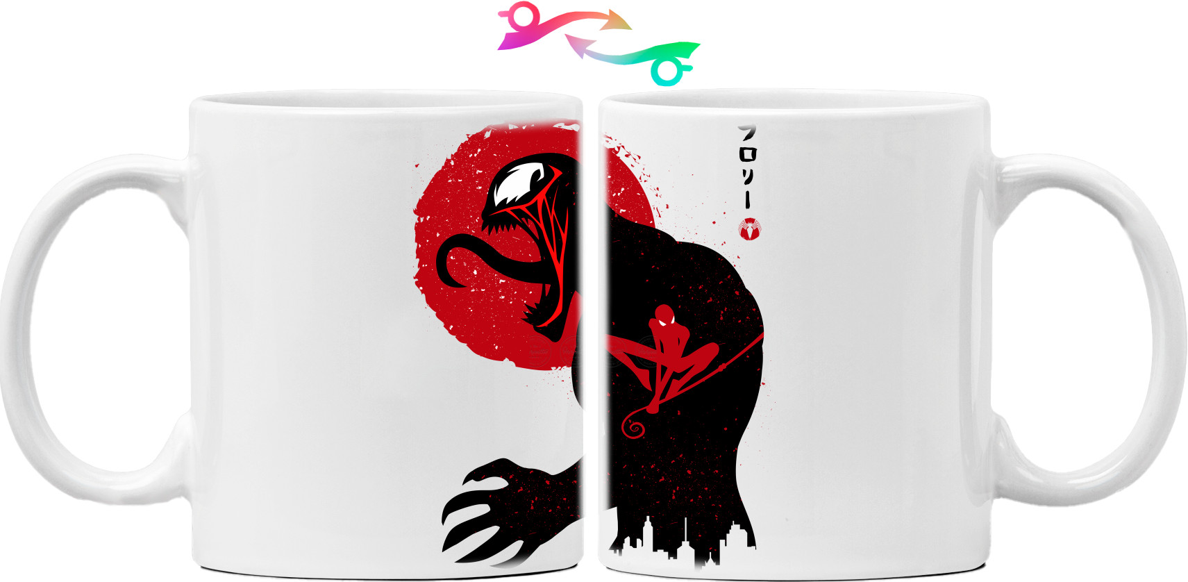 Mug - Venom 2 - Mfest