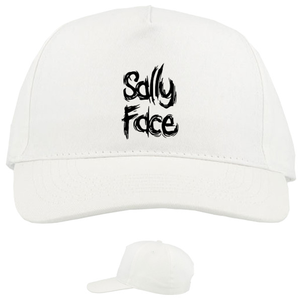 Baseball Caps - 5 panel - Sally Face (6) - Mfest