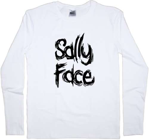 Men's Longsleeve Shirt - Sally Face (6) - Mfest