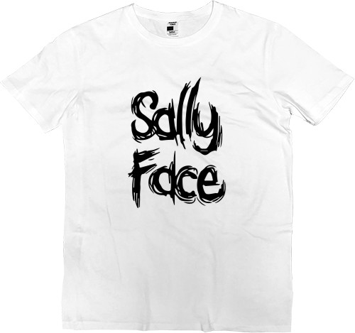 Футболка Преміум Дитяча - Sally Face (6) - Mfest