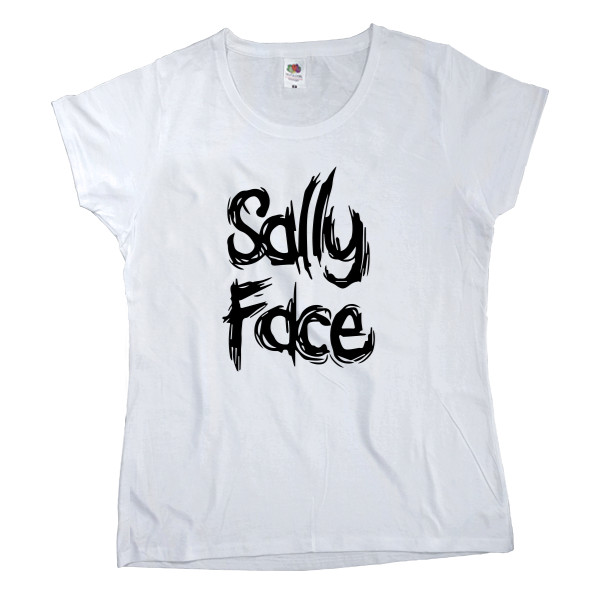 Women's T-shirt Fruit of the loom - Sally Face (6) - Mfest