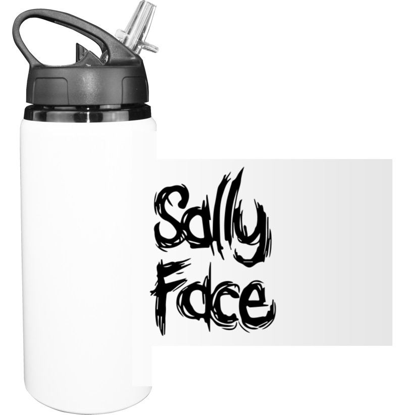 Sport Water Bottle - Sally Face (6) - Mfest