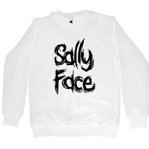 Women's Premium Sweatshirt - Sally Face (6) - Mfest