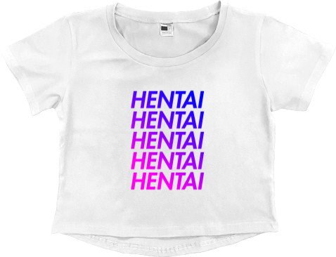 Hentai (Text 1)