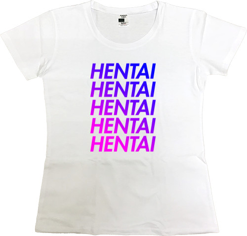 Hentai (Text 1)