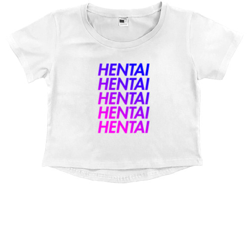 Hentai (Text 1)