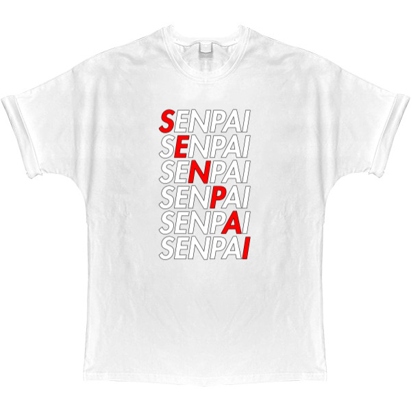 Senpai (Text 2)