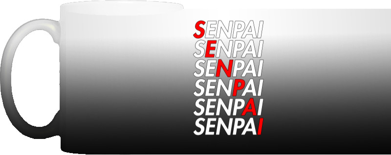 Senpai (Text 2)