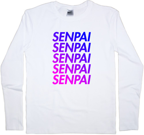 Senpai (Text 1)