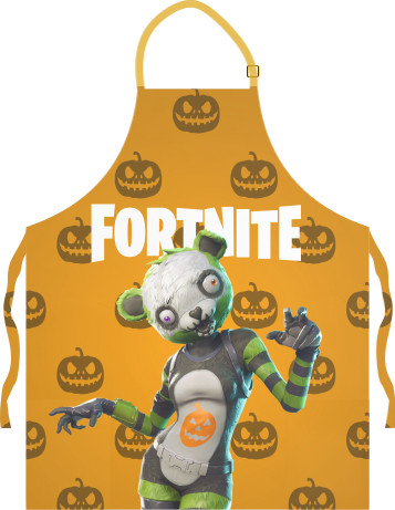 Light Apron - Fortnite (Helloween) - Mfest