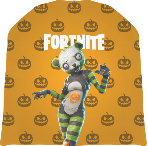 Hat 3D - Fortnite (Helloween) - Mfest