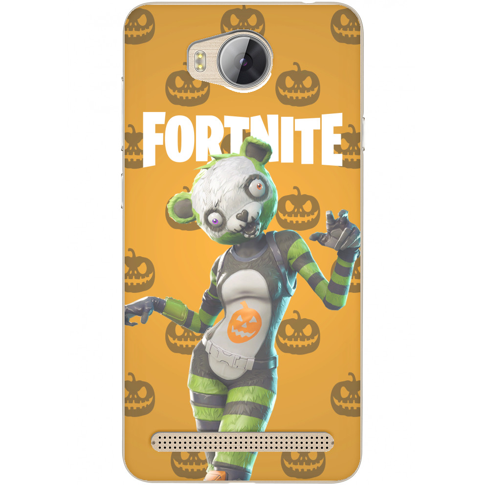 Чехол Huawei - Fortnite (Helloween) - Mfest