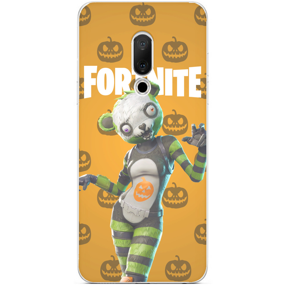 Чехол Meizu - Fortnite (Helloween) - Mfest