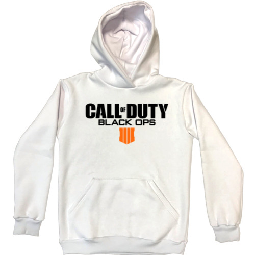 Unisex Hoodie - Call of Duty: Black Ops 4 (2) - Mfest