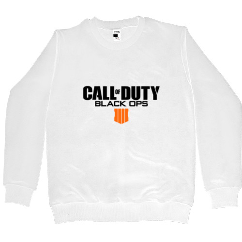 Men’s Premium Sweatshirt - Call of Duty: Black Ops 4 (2) - Mfest