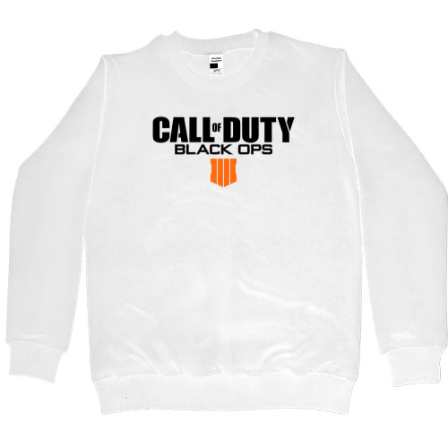 Women's Premium Sweatshirt - Call of Duty: Black Ops 4 (2) - Mfest