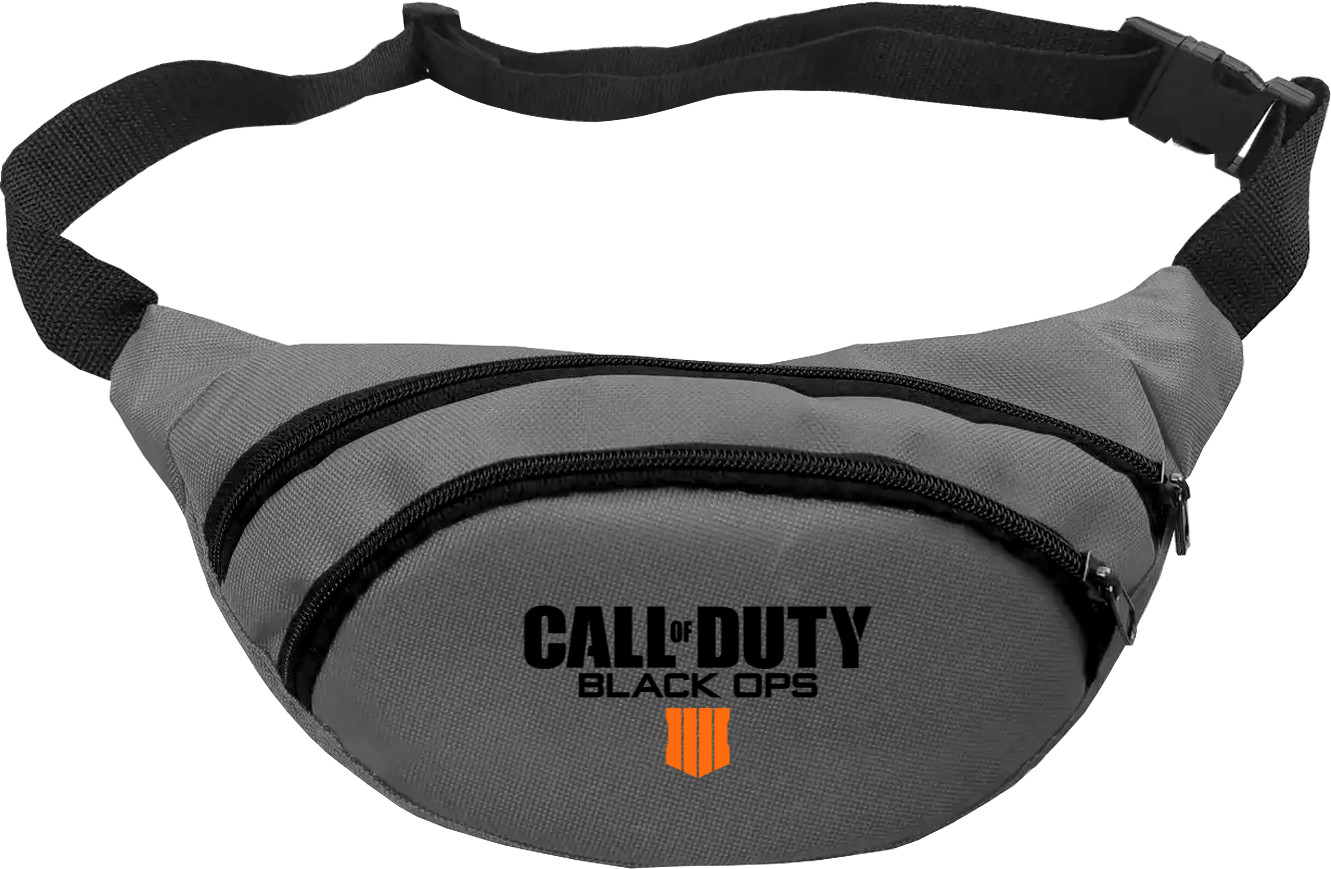 Fanny Pack - Call of Duty: Black Ops 4 (2) - Mfest