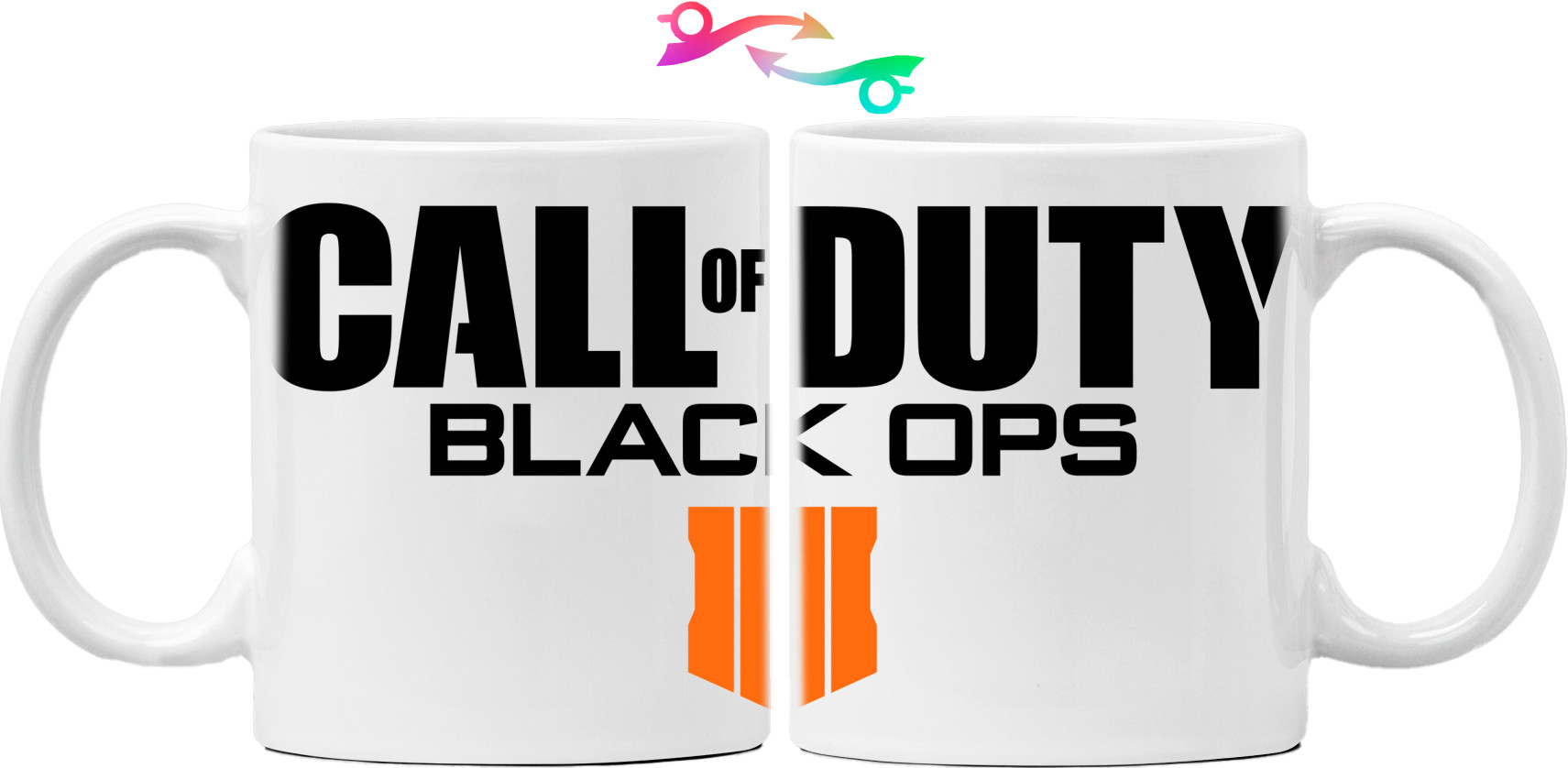 Mug - Call of Duty: Black Ops 4 (2) - Mfest