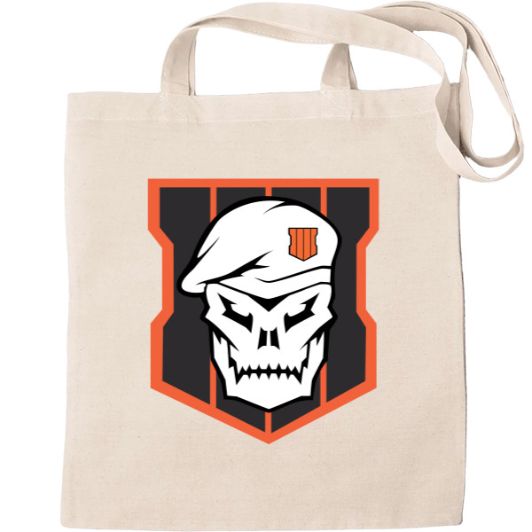 Tote Bag - Call of Duty: Black Ops 4 (1) - Mfest