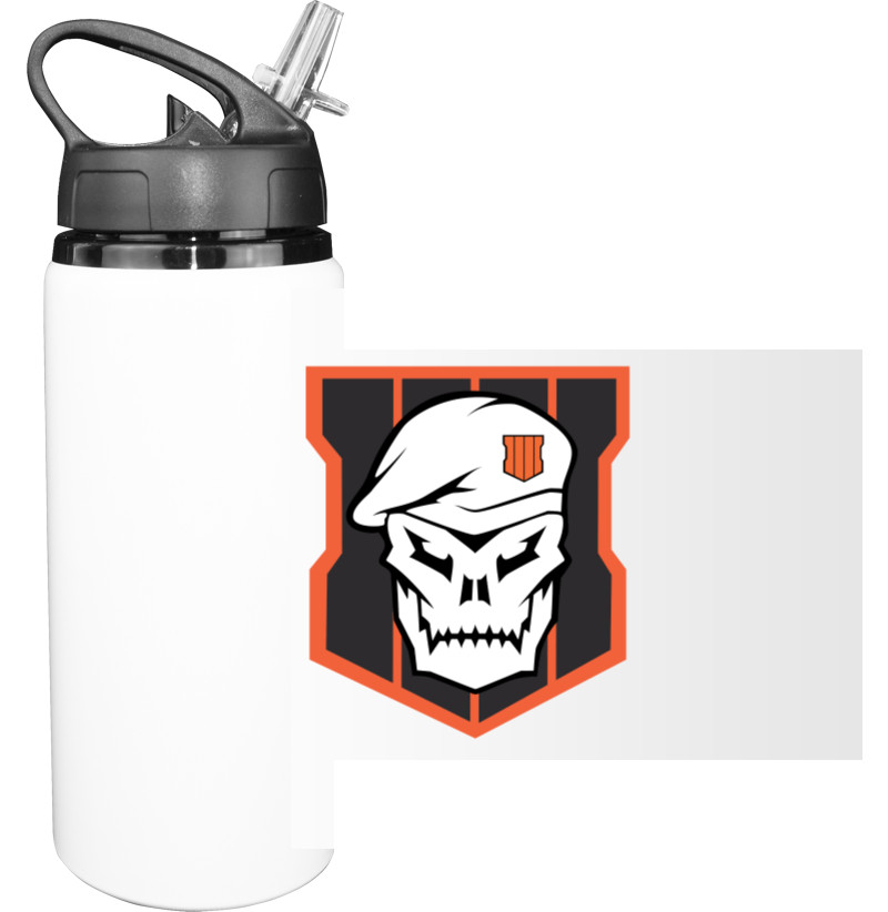 Sport Water Bottle - Call of Duty: Black Ops 4 (1) - Mfest