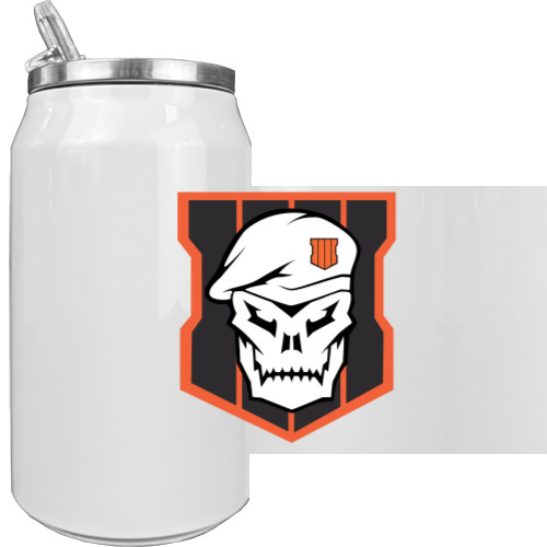 Aluminum Can - Call of Duty: Black Ops 4 (1) - Mfest