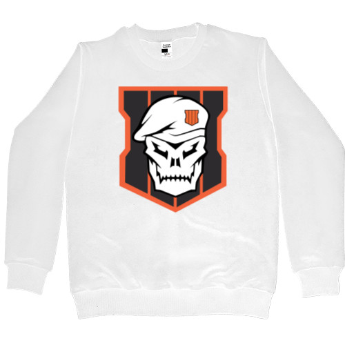 Men’s Premium Sweatshirt - Call of Duty: Black Ops 4 (1) - Mfest